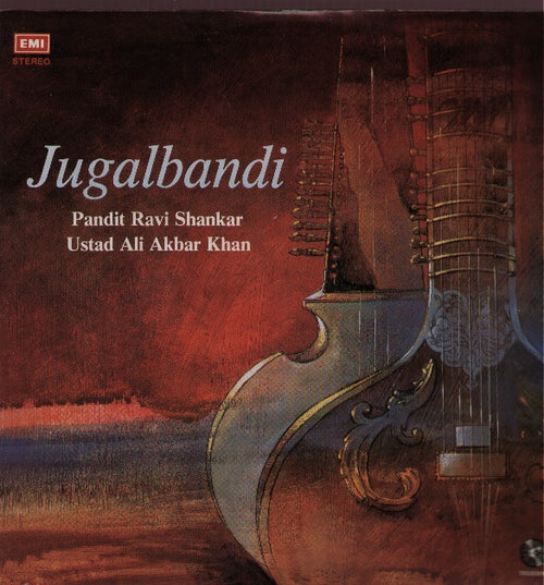 Ravi Shankar & Ustad Ali Akbar Khan - Jugalbandi Classical Vinyl LP