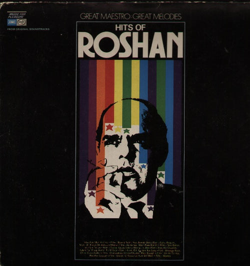 Roshan - Compilationsn Vinyl LP