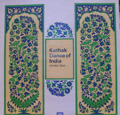 Kathak Dance Of India - Brand New Classical Vinyl LP