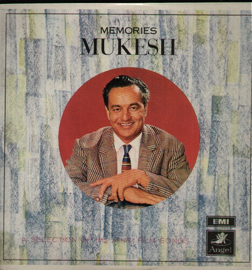 Mukesh - Memories - New Compilations Vinyl LP