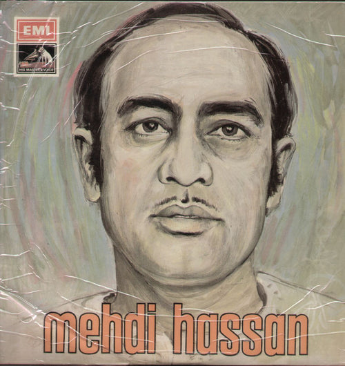 Mehdi Hassan Compilations Vinyl LP