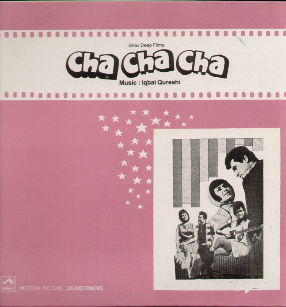 Cha Cha Cha Bollywood Vinyl LP