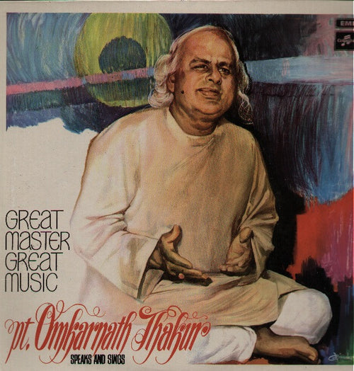 Pandit Jasraj - A Day With - Rare Brand New Classical Vinyl LP