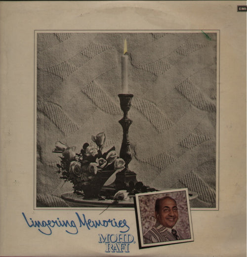 Mohd Rafi - Lingering Melodies Compilations Vinyl LP