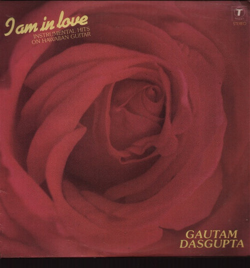 Gautam Das Gupta - I am in Love Instrumental Vinyl LP