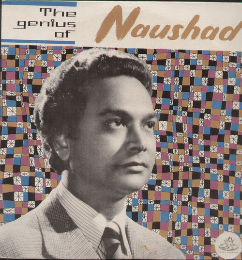 The Genius of Naushad - Compilations Vinyl LP