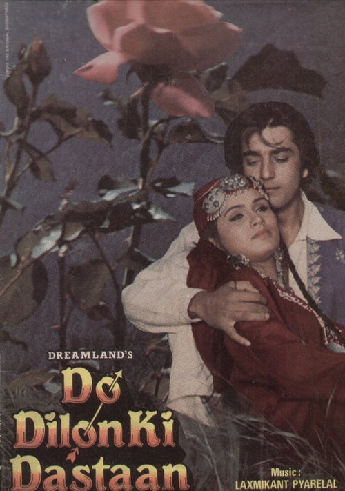 Do Dilon ki Dastaan Bollywood Vinyl LP