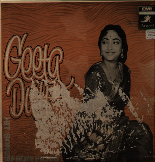 Geeta Dutt - original Angel Compilations Vinyl LP
