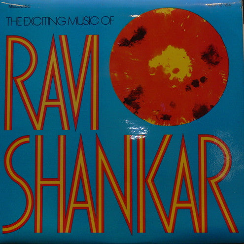 Ravi Shankar - Volume 2 Classical Vinyl LP