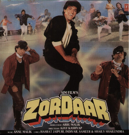 Zordaar - Brand new Bollywood Vinyl LP