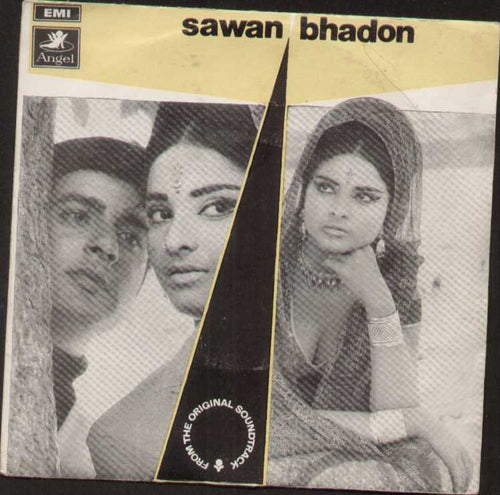 Sawan Bhadon Hindi Indian Vinyl EP