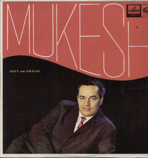 Mukesh Compilations Vinyl LP- First Press