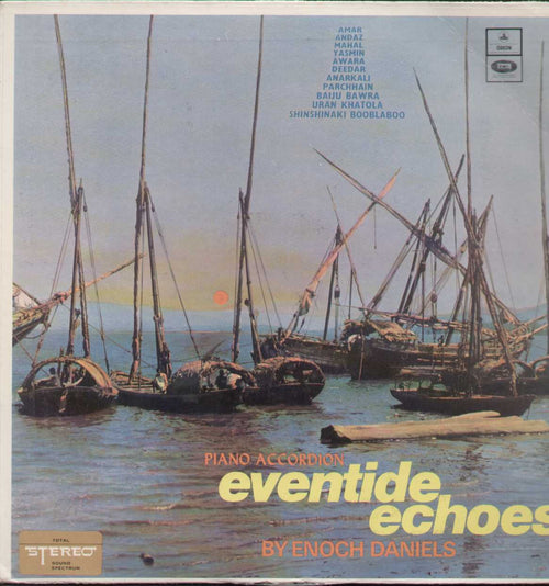 Eventide Echoes Hindi Film LP