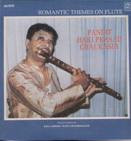 Pandit hari Prasad Chaurasia Instrumental Vinyl LP