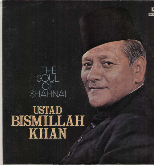 Ustad Bismillah Khan Compilations Vinyl LP