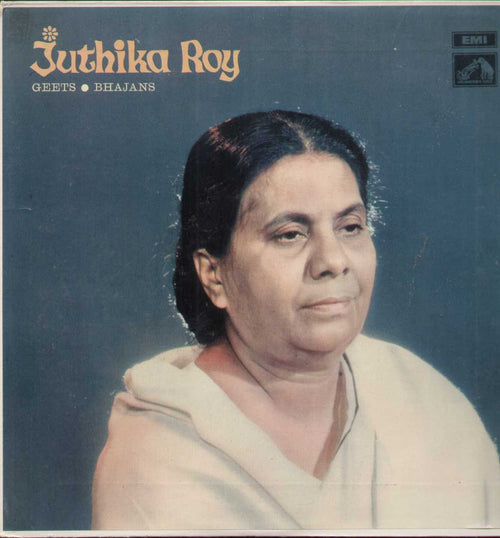 Juthika Roy Classical Vinyl LP