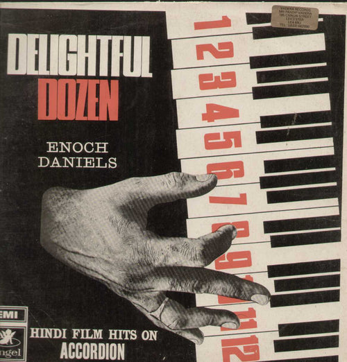 Delightful Dozen Enoch Daniels Compilations Vinyl LP