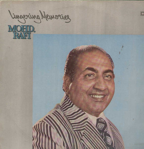 Mohd.Rafi Compilations Vinyl LP