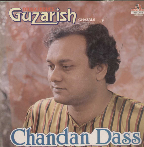 Guzarish Ghazals Ghazals Vinyl LP
