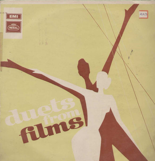Duets From Films Compilations Vinyl LP
