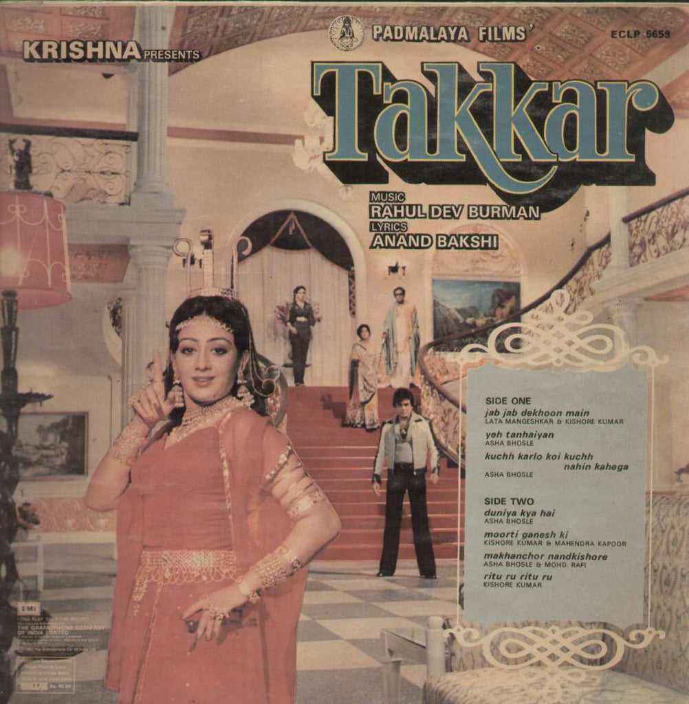 takkar hindi movie mp3 songs free download