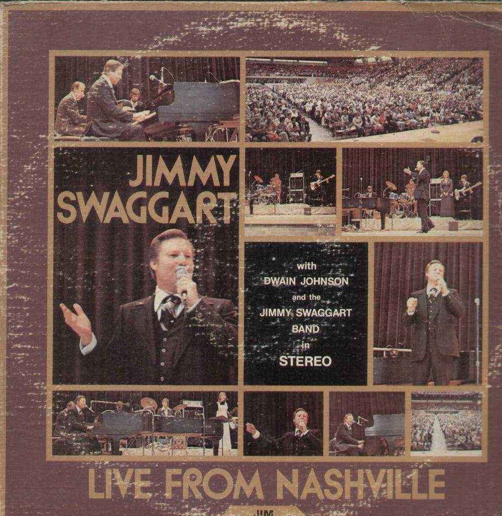 jimmy swaggart albums