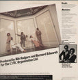 Cest Chic English Vinyl LP