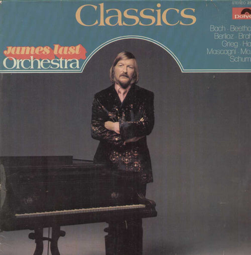 Classics James Last Orchestra English Vinyl LP