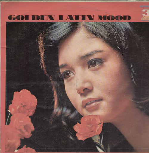 Golden Latin Mood English Vinyl LP