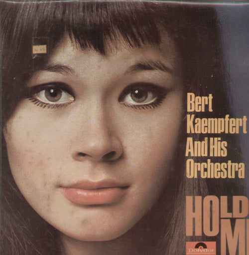 Bert Kaempfert And His Orchestra Hold Me English Vinyl LP