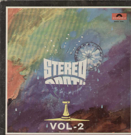 Street Party Vol 2 English Vinyl LP