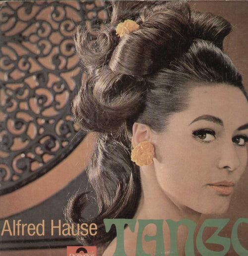 Alferd Hause Tango English Vinyl LP