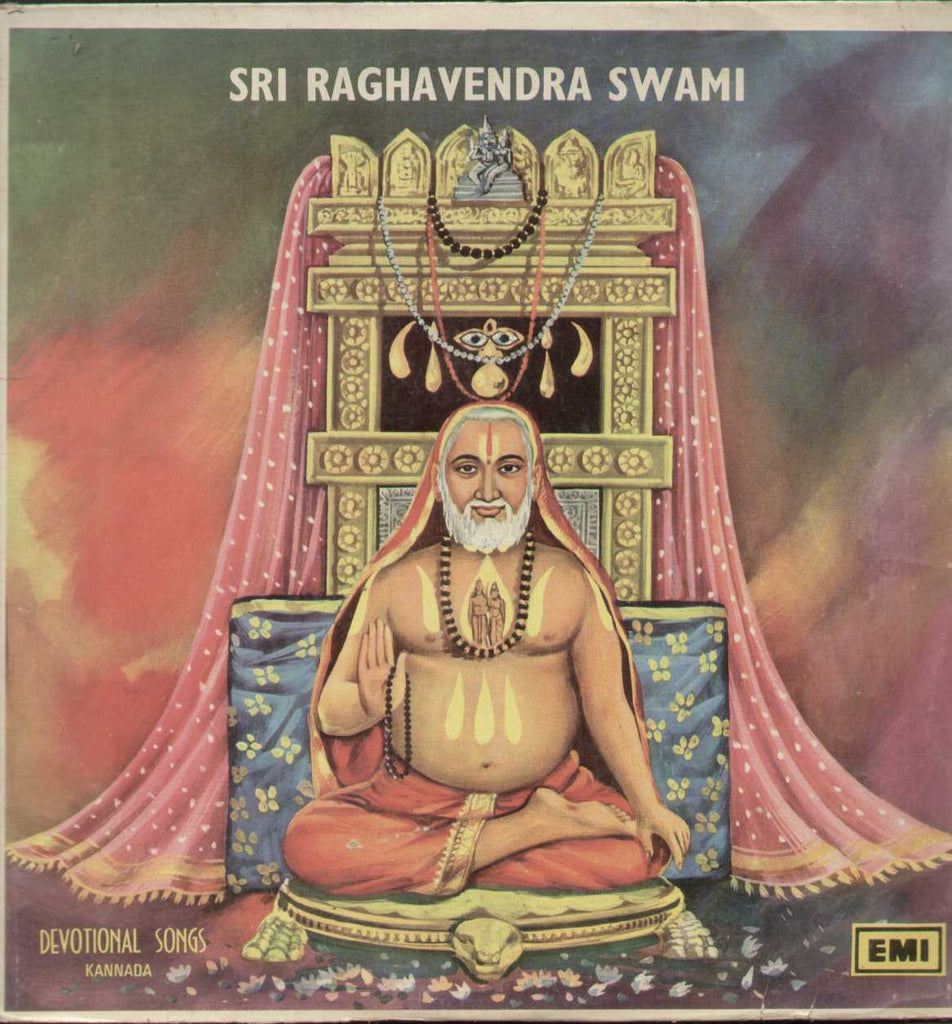 Sri Raghavendra Swami Devotional Songs – BollywoodVinyl