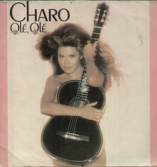 Charo Ole Ole - English Bollywood Vinyl LP