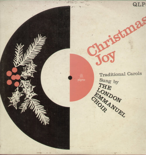 Christmas Joy - English Bollywood Vinyl LP