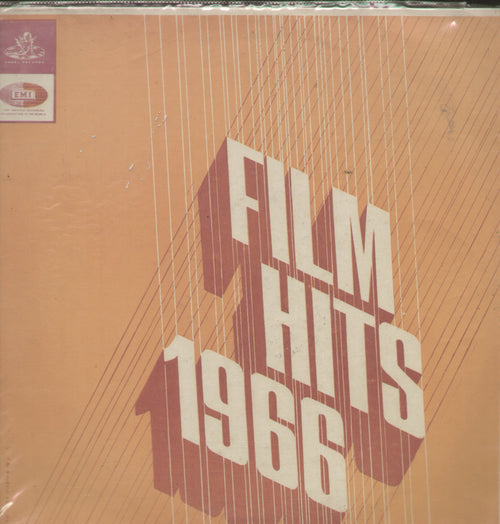 Film Hits 1966 - Hindi Bollywood Vinyl LP