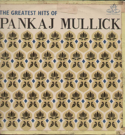 Pankaj Mullick hindi LP
