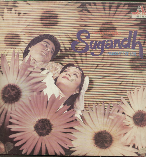 Sugandh - Hindi Bollywood Vinyl LP