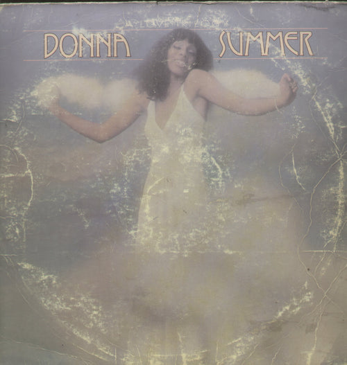A Love Trilogy Donna Summer - English Bollywood Vinyl LP