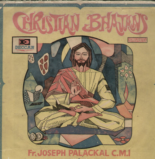 Christian Bhajans - Malayalam Bollywood Vinyl LP