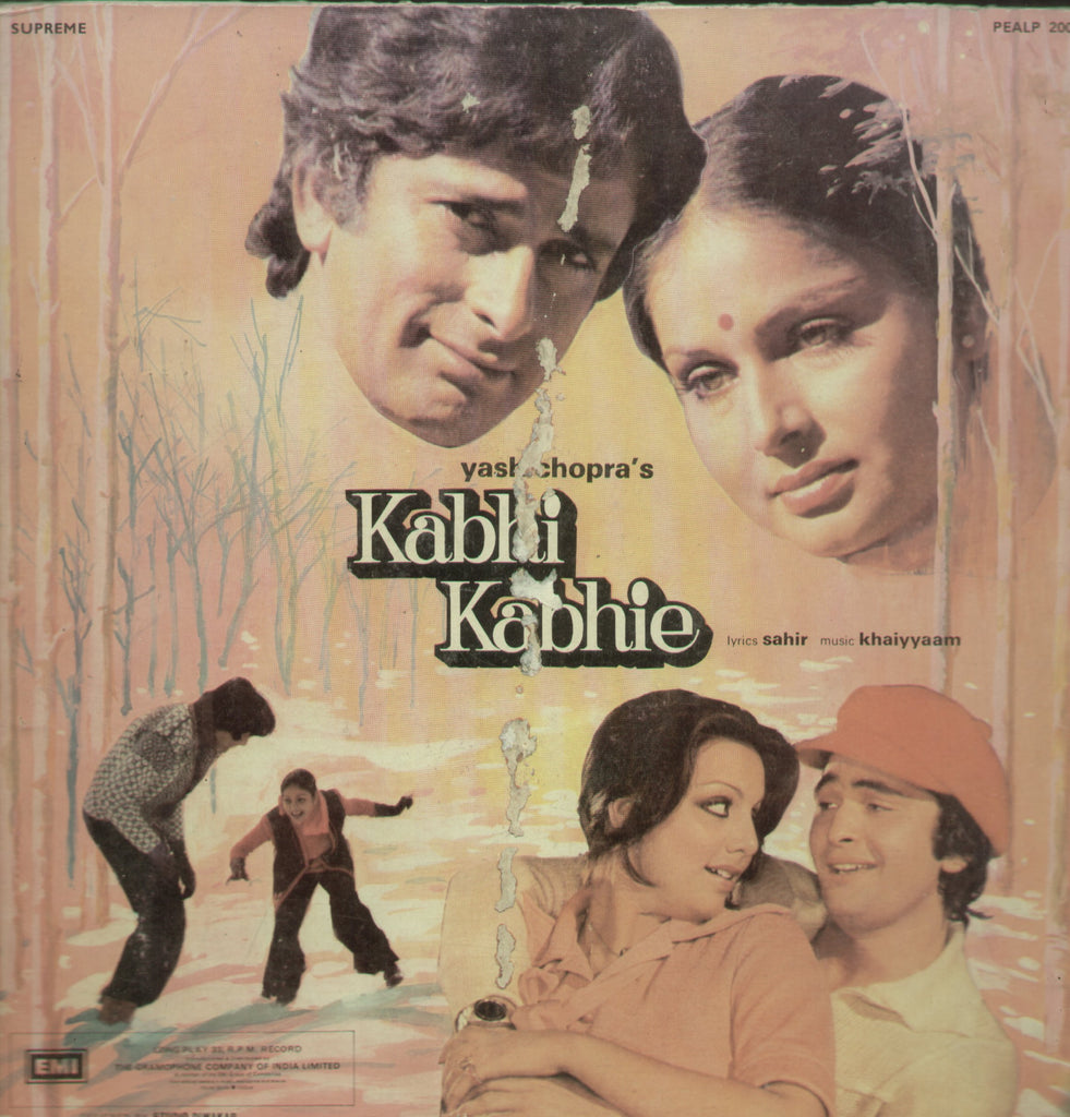 kabhi kabhi movie 1976