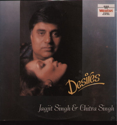 Desires - Ghazals from Jagjit Singh and Chitra Singh Ghazals Vinyl LP