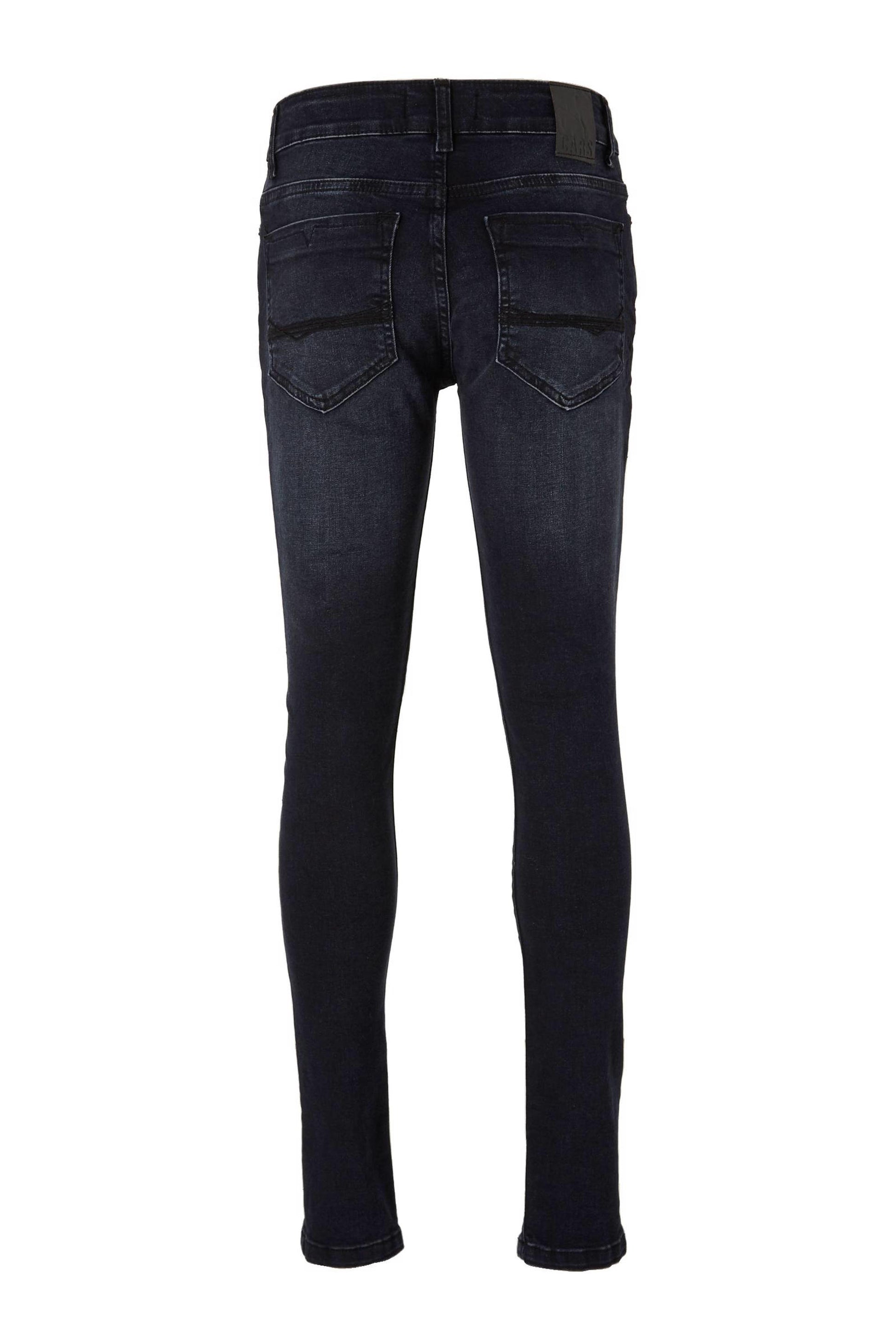 Moet Berg kleding op Opvoeding Cars Jeans Dust Skinny fit Blue Black 7552893 – Baggy Choice