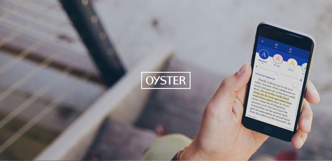 online store - oyster