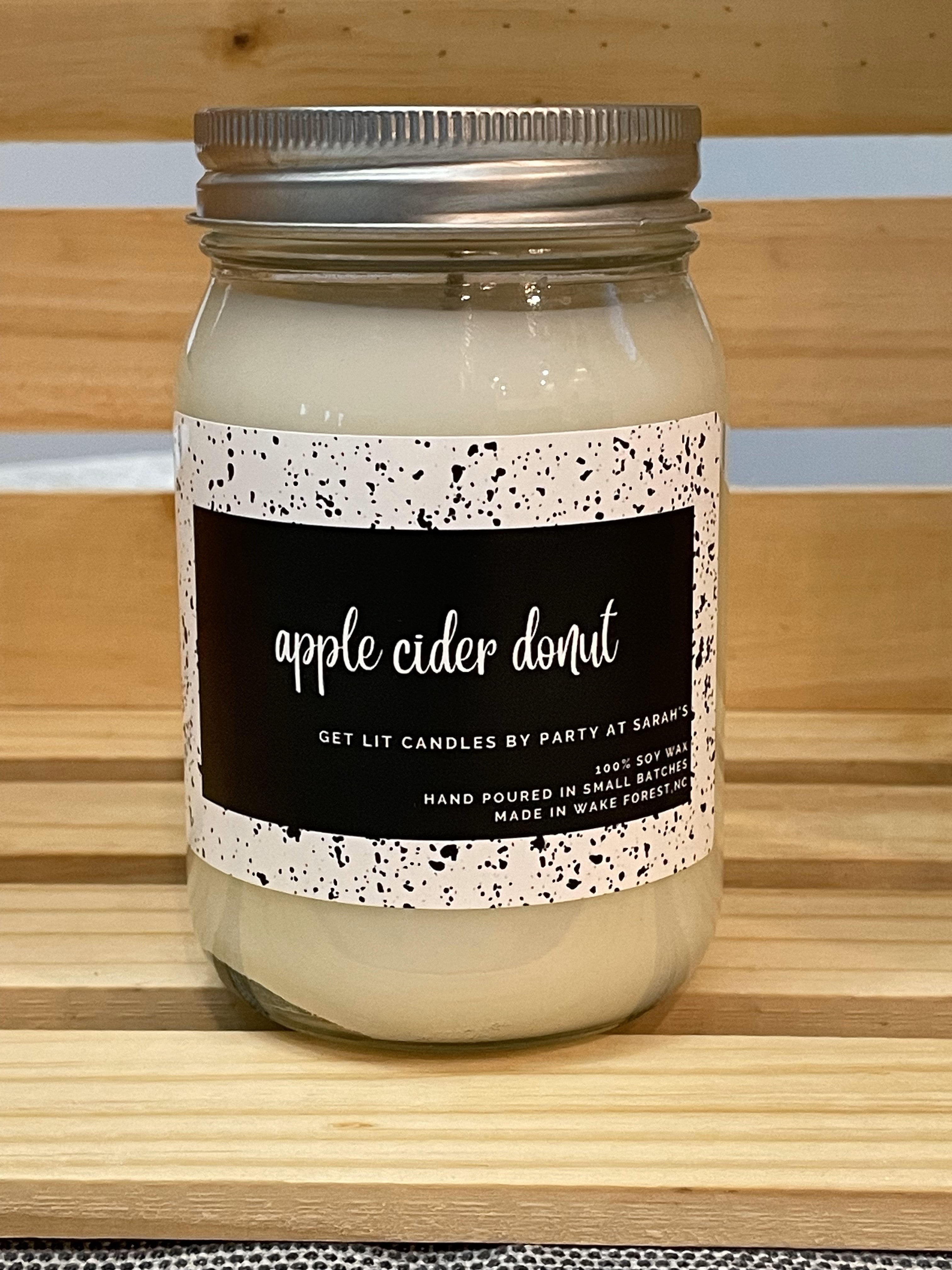 Apple Cider Donut
