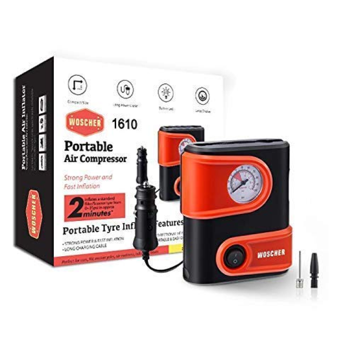 1610 Tyre Inflator