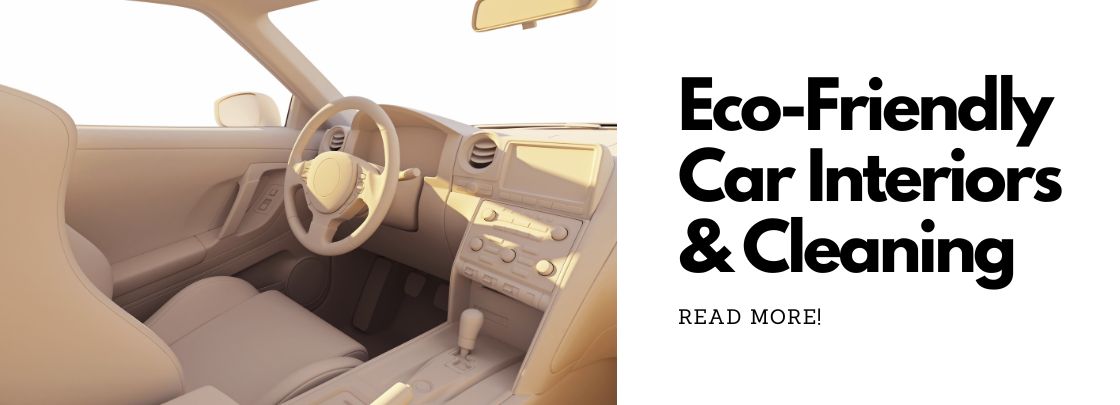 Eco-Friendly Car Interiors