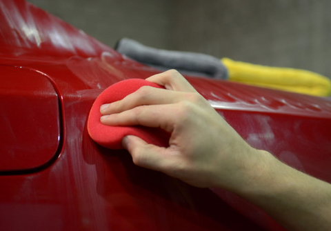 Car Polishing Wax