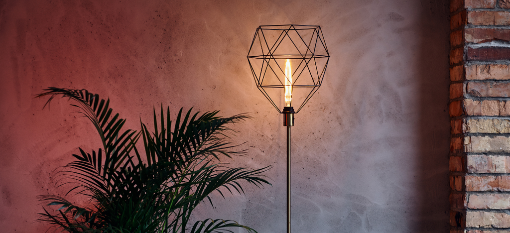 lampadaire design tendance 2024