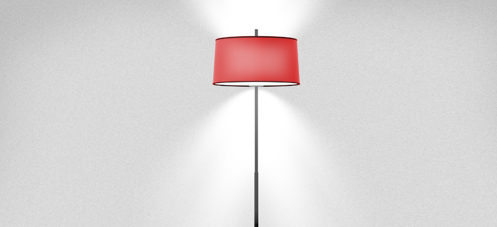 lampadaire industriel tendance 2024